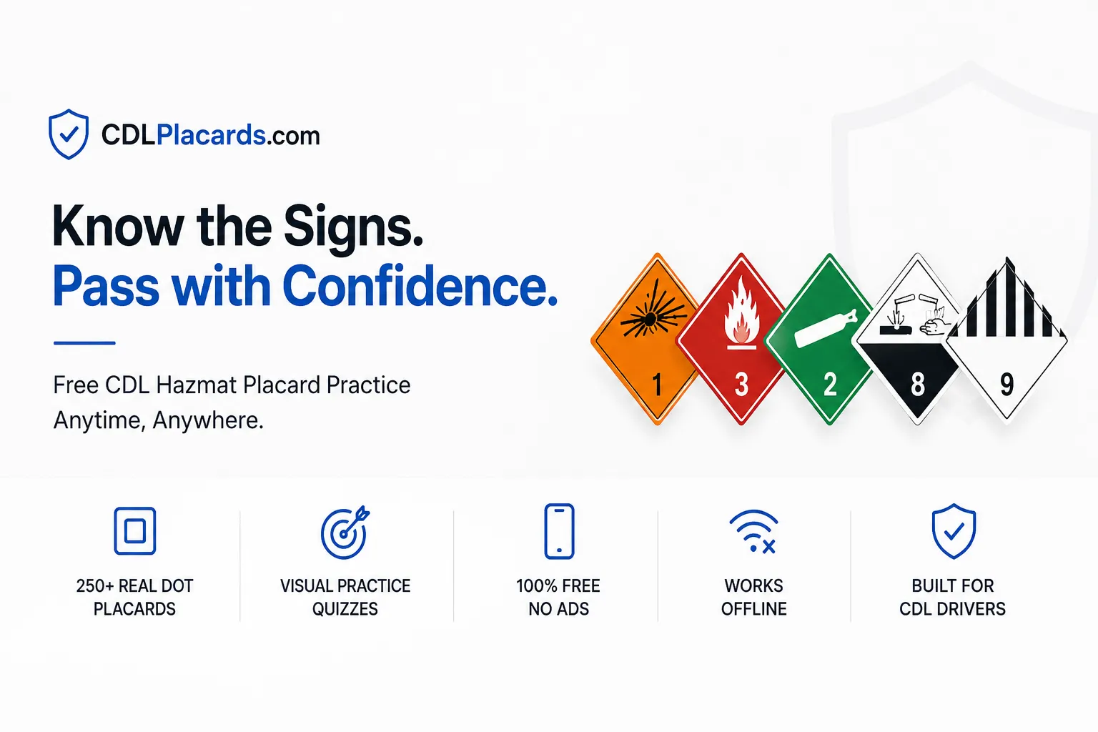 The agencies that regulate hazmat: DOT, PHMSA, FMCSA, TSA, EPA